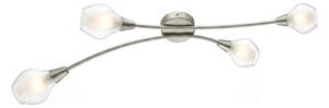 Eglo 32594 - Plafoniera ARNADO 4xG9/33W/230V