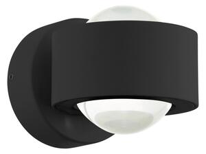 Eglo 64496 - Applique LED ONO PRO 2xLED/2,5W/230V antracite