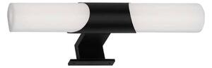 Briloner - Illuminazione a LED per specchio da bagno LED/7W/230V 4000K IP44 32 cm nero