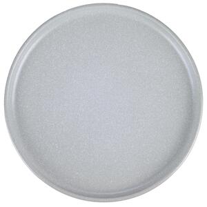 Piatto FRUTTA BERLIN IN GRES (stoneware) Bordo rialzato Finitura matt Decoro effetto Stone Dimensioni � 21,6x h2,3 cm Lavabile in lavastoviglie Utilizzabile nel microonde Colore Salvia