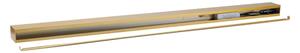 Brilagi - Plafoniera LED da bagno SLEEKLINE LED/40W/230V dorata IP44