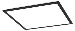 Eglo 902369 - Plafoniera LED MORADILLO LED/18,8W/230V 40x40 cm nera