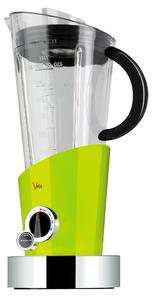FRULLATORE Elettronico Vela Evolution Dimensioni 22x17x42 cm - peso 3 kg 1,5 LT 500 WATT 4 VELOCITA' ' colore Verde Mela