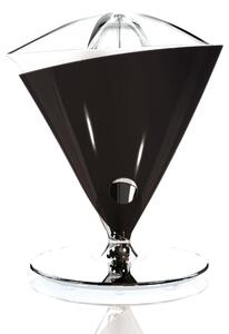 Spremiagrumi Elettrico VITA Bugatti con Caraffa in vetro soffiato temperato inclusa diametro 22,5xh 29 cm Capacit� 0.6 litri nero Opaco