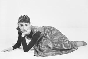 Fotografia Audrey Hepburn