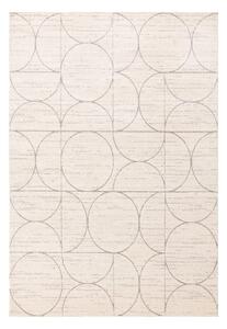 Tappeto color crema 120x160 cm Oslo – Asiatic Carpets