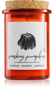 Milkhouse Candle Co. LE Halloween Smashing Pumpkins candela profumata 141 g