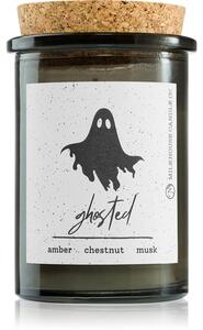 Milkhouse Candle Co. LE Halloween Ghosted candela profumata 141 g