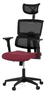 Sedia da ufficio Autronic KA-B1025 BOR