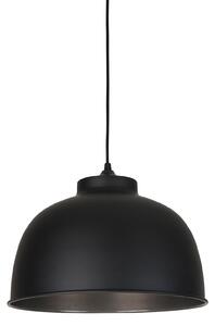 Lampada a sospensione COREP, Dock, dimmerabile, Nero, Soggiorno, Metallo, Moderno