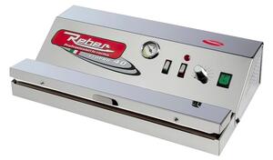 Macchina Sottovuoto ECO pro 40 barra 43 cm MOD.9716 N vacuum packer professionale ad aspirazione Esterna in acciaio inox