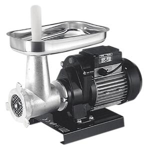 TRITACARNE N.22 600 W accessorio TC ghisa collo corto motore alettato