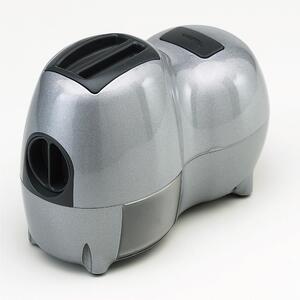 GRATTUGIA ELETTRICA FIDO REBER 47 x 81 mm 140 Watt colore Silver