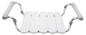 Sedile per vasca da bagno Ridder Pro bianco A180101