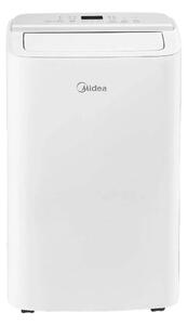 MIDEA Condizionatore Portatile 10000 Btu Climatizzatore Classe A Gas R290 Wi-Fi colore Bianco - Sognidoro 10