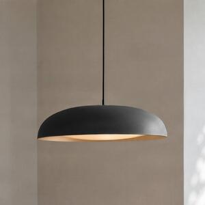Lampada a sospensione Florie Lindby, Nero, Soggiorno / Sala da pranzo, Metallo, Moderno, Lampada a sospensione