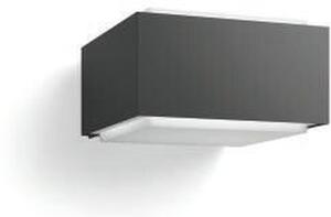 Philips Hedgehog Lampada da parete antracite 1x42W