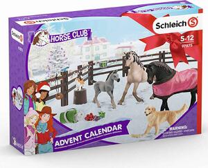Calendario dell'Avvento Schleich 2019 Horse Club; 97875