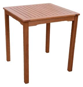 Tavolo da pranzo da giardino 70x70 cm Pittsburgh - Garden Pleasure