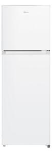 MIDEA Frigorifero Doppia Porta Capacit 266 Litri Classe energetica E Raffreddamento Total No Frost colore Bianco - MDRT385MTE01
