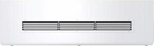 STIEBEL ELTRON Apparecchio di ventilazione decentralizzato VRL-C 870 G Trend - Griglia di mandata/scarico aria - senza batteria di post-riscaldamento - 204133
