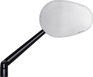 Motogadget Mo-view Club 110 Ece 1'' Specchio retrovisore trasparente Trasparente Taglia Unica
