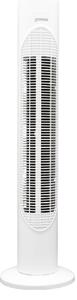 Zephir Ventilatore a Colonna Torre senza Pale 3 Velocit Potenza 50 Watt Oscillante con Timer e Telecomando colore Bianco - BABYLON3