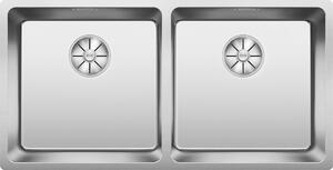 Blanco Andano 400 - Lavello 865x440 mm, InFino, acciaio inox 522987