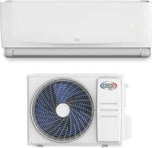 Argo Climatizzatore 12000 Btu Inverter Monosplit Condizionatore con Pompa di Calore Classe A++/A+ R32 Wi-Fi (Unit Interna + Unit Esterna) - 39800