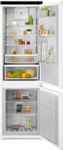 Electrolux Frigorifero da Incasso Combinato Capacit 249 Litri Classe energetica D Raffreddamento No Frost colore Bianco - KNT6MD18S3