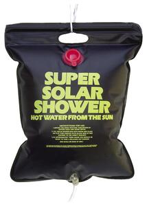 Doccia solare Relags, arrotolabile 20 litri