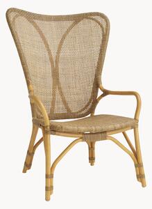 Poltrona in rattan Colony