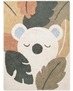 Tappeto per bambini color crema in cotone lavabile/tessuto a mano 140x200 cm Snuggle Rio – Hanse Home