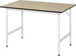 Tavolo base 3030, RAL7035 MDF 1250x800mm
