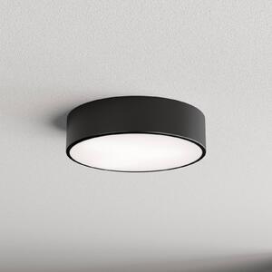 Plafoniera soffitto Cleo TEMAR LIGHTING, dimmerabile, Nero, Soggiorno / Sala da pranzo, Moderno, Plafoniera
