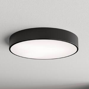 Plafoniera soffitto Cleo TEMAR LIGHTING, dimmerabile, Nero, Soggiorno / Sala da pranzo, Moderno, Plafoniera