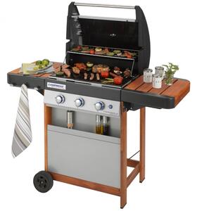 Griglia a gas Campingaz Serie 3 Woody LX