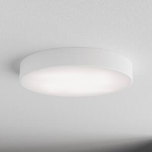 Plafoniera con sensore di movimento Cleo 500 TEMAR LIGHTING, Bianco / Opale, Soggiorno / Sala da pranzo, Metallo, Moderno, Plafoniera