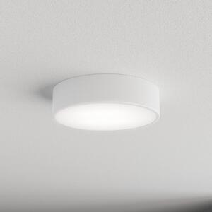 Plafoniera soffitto Cleo TEMAR LIGHTING, dimmerabile, Bianco / Opale, Soggiorno / Sala da pranzo, Moderno, Plafoniera