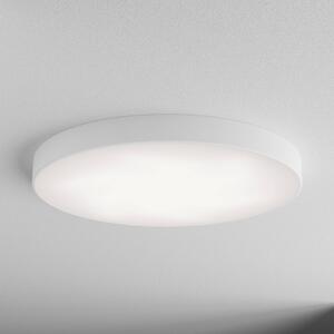 Plafoniera soffitto Cleo TEMAR LIGHTING, dimmerabile, Bianco / Opale, Soggiorno / Sala da pranzo, Moderno, Plafoniera