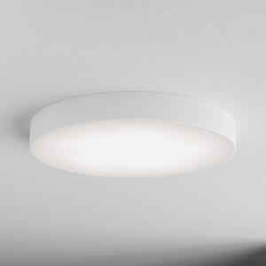Plafoniera soffitto Cleo TEMAR LIGHTING, dimmerabile, Bianco / Opale, Soggiorno / Sala da pranzo, Moderno, Plafoniera
