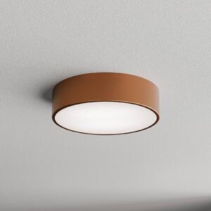 Plafoniera Cleo 300 TEMAR LIGHTING, dimmerabile, Rame, Soggiorno / Sala da pranzo, Metallo, Plafoniera
