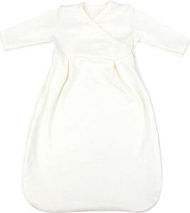 Sacco nanna interno unisex a maniche lunghe per neonati, lavabile a 40 gradi