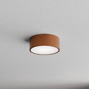 Plafoniera con sensore di movimento Cleo 200 TEMAR LIGHTING, dimmerabile, Rame, Soggiorno / Sala da pranzo, Metallo, Moderno, Plafoniera