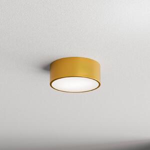 Plafoniera con sensore di movimento Cleo 200 TEMAR LIGHTING, dimmerabile, Ottone / Oro, Soggiorno / Sala da pranzo, Metallo, Moderno, Plafoniera
