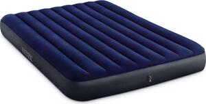 Materasso Gonfiabile "Classic Downy Queen" Doppio - cm.203x152x25h. - peso kg.4,60 (64759)