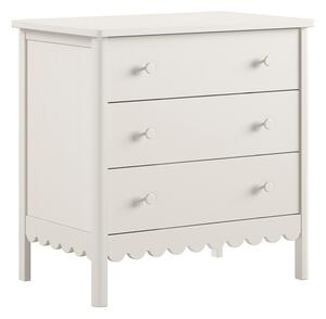 Cassettiera per bambini beige 89x90x55 cm Swingo – Vipack