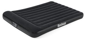 Materasso gonfiabile Bestway Tritech 2 persone 203x152x30 cm nero
