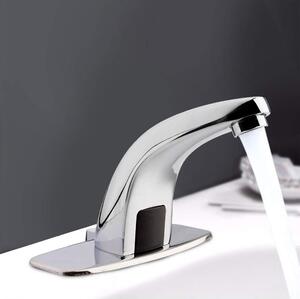 Rubinetto automatico con sensore – Rubinetto infrarossi senza contatto per lavabi – Modello 783335440153