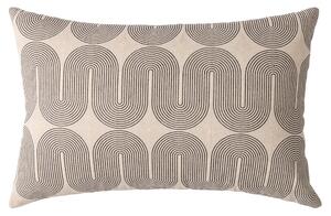Cuscino decorativo 40x60 cm Ondine – douceur d'intérieur